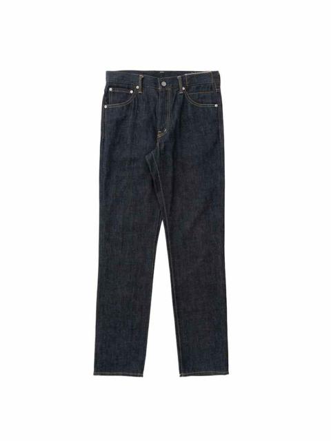 visvim SOCIAL SCULPTURE 03 UNWASHED ONE COLOR