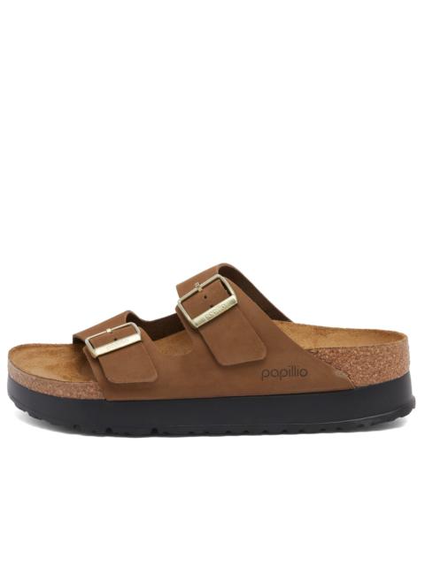 Birkenstock Arizona Flex Platform LENB