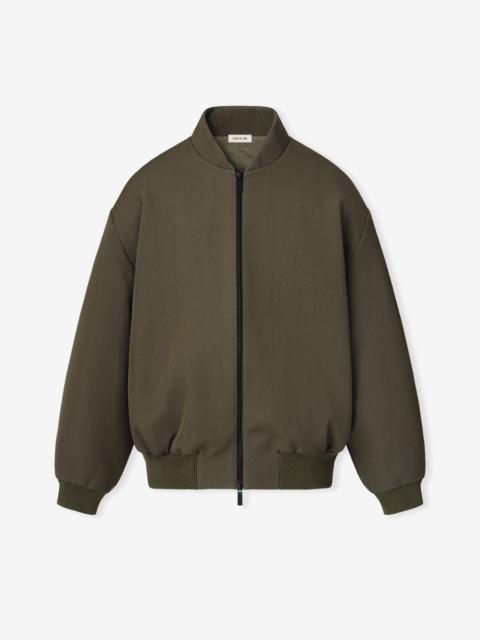 Fear of God Bomber Jacket