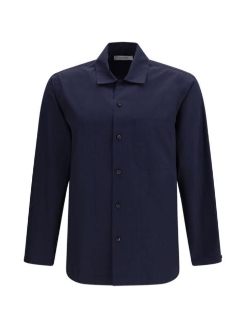 UMITBENAN patch-pocket shirt