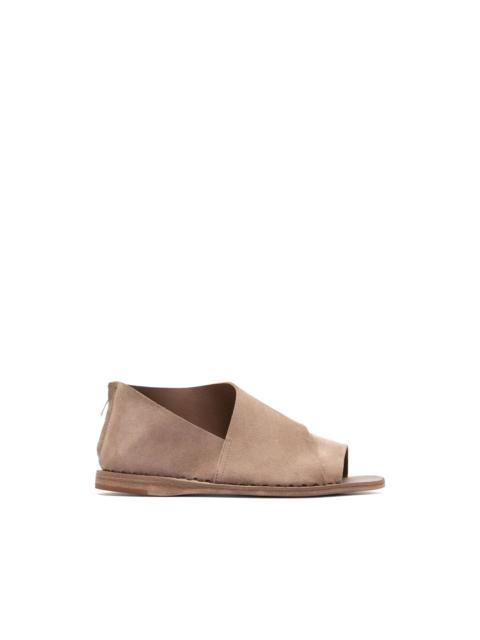 OFFICINE CREATIVE Itaca leather sandals