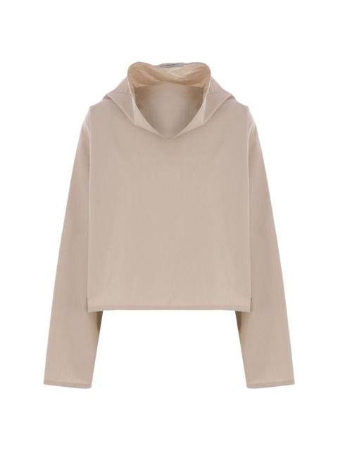 DUŠAN cotton sweatshirt