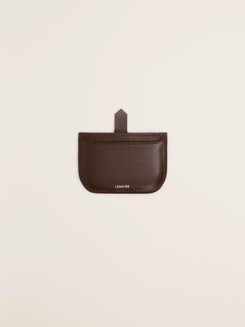 Lemaire CALEPIN MIRROR & CARD HOLDER