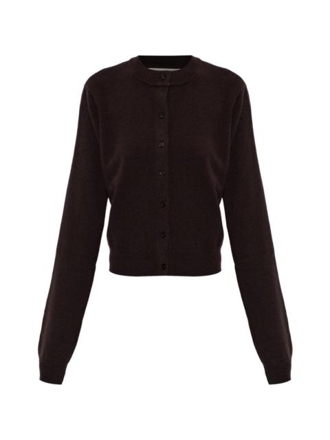 GESTUZ Gzmanzi wool cardigan