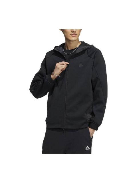 adidas TH Premium Knit Jacket HY5835