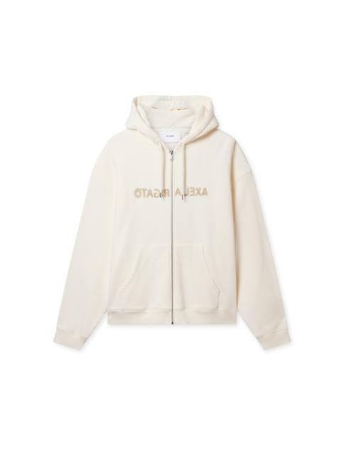 Axel Arigato Rhys Zip Thru Hoodie