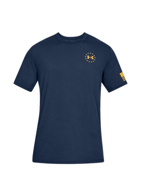 Under Armour logo-print T-shirt