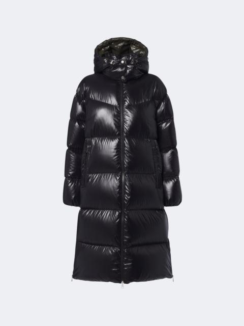 Moncler Harfang down coat