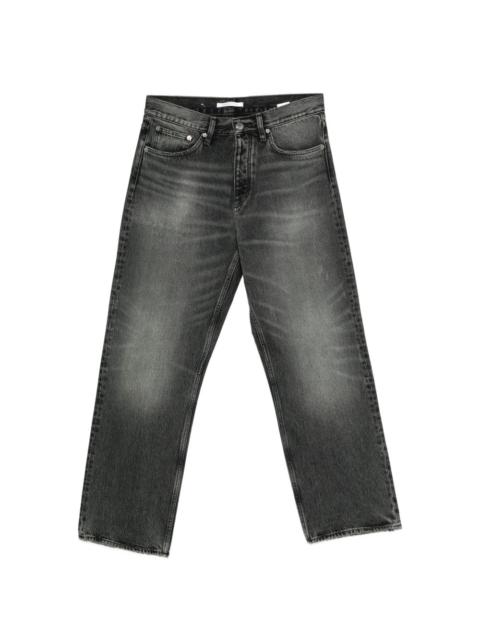 SUNFLOWER faded jeans