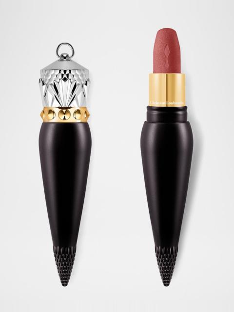 Christian Louboutin Rouge Louboutin Velvet Matte Lipstick