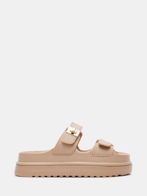 STEVE MADDEN BIGSCHMONA JELLY NATURAL