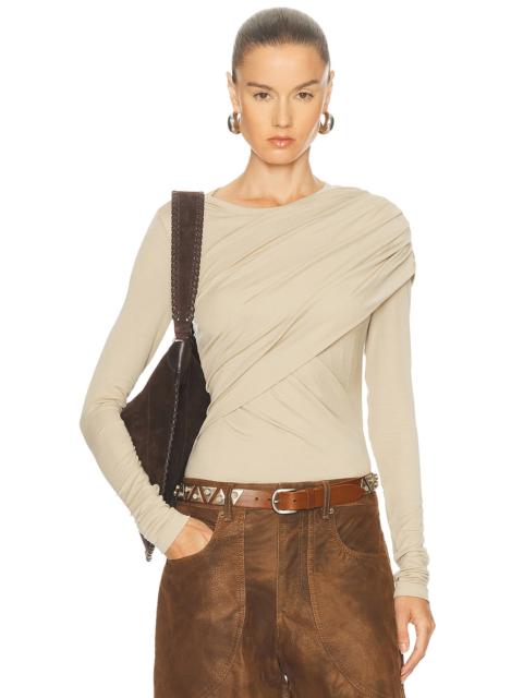 Isabel Marant Étoile Dressi Top