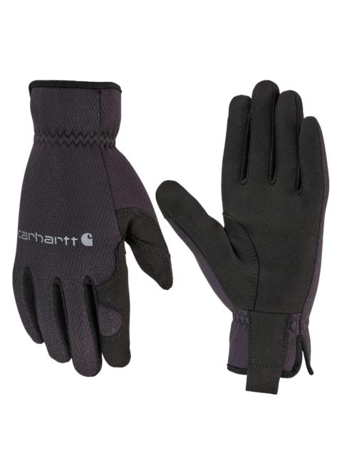 Carhartt Women's High Dexterity Open Cuff Glove