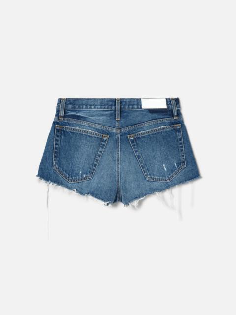 RE/DONE Mid Rise Relaxed Short - Torino