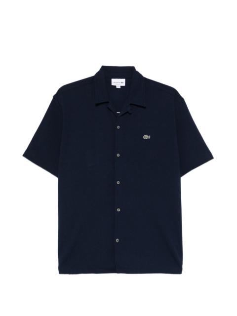 LACOSTE buttoned shirt