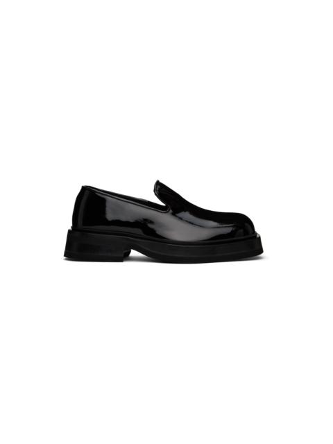 EYTYS Black Chateau Loafers