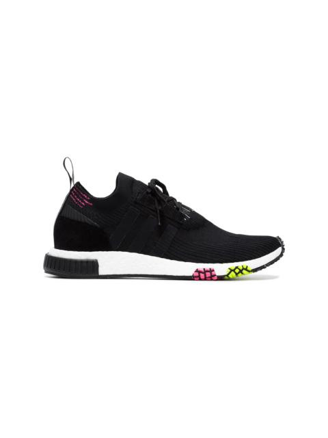 adidas Black NMD Racer Primeknit sneakers