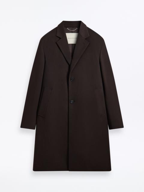 Mackintosh Stanley Loro Piana Rain System Wool Coat