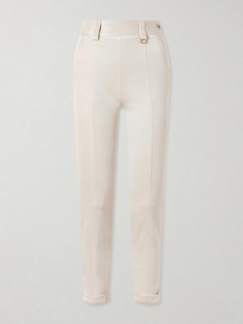 Chloé Stretch-jersey High-rise Leggings