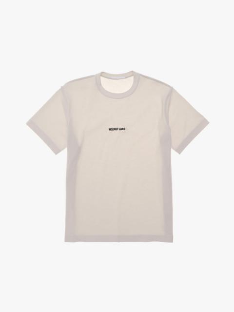 INSIDE OUT LOGO TEE