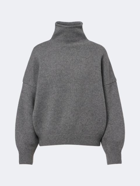 arch4 Cimmie cashmere turtleneck sweater