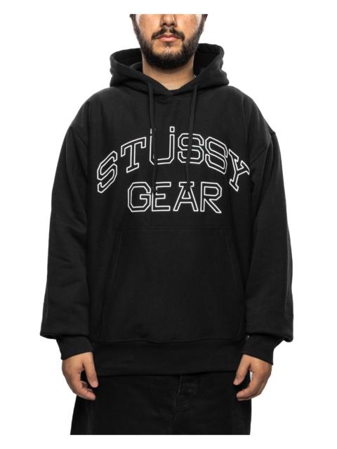 Gear Hoodie Black