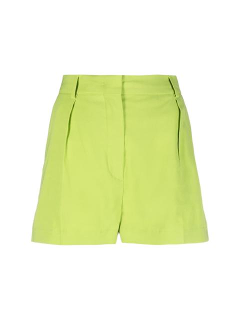 Sportmax high-waisted tailored shorts