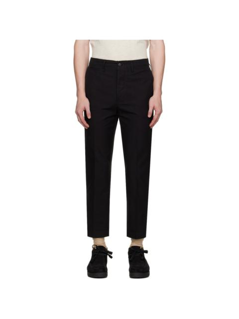 Black Cinch Trousers