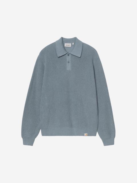 Carhartt WIP Miles Knit Polo