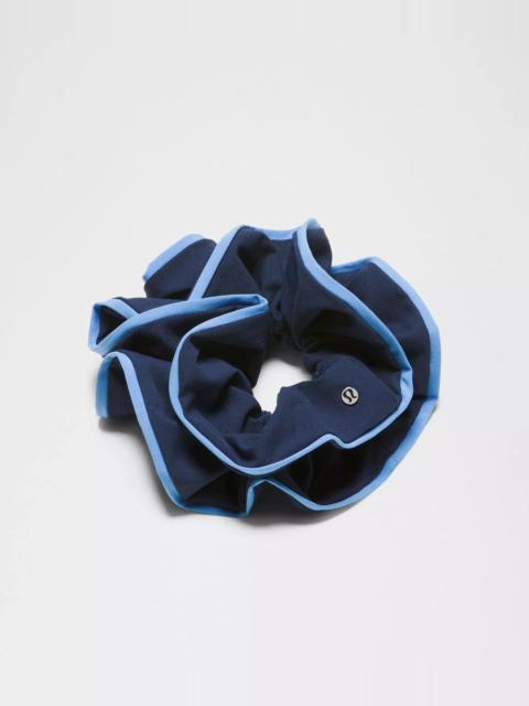 lululemon Uplifting Scrunchie *Ruffle