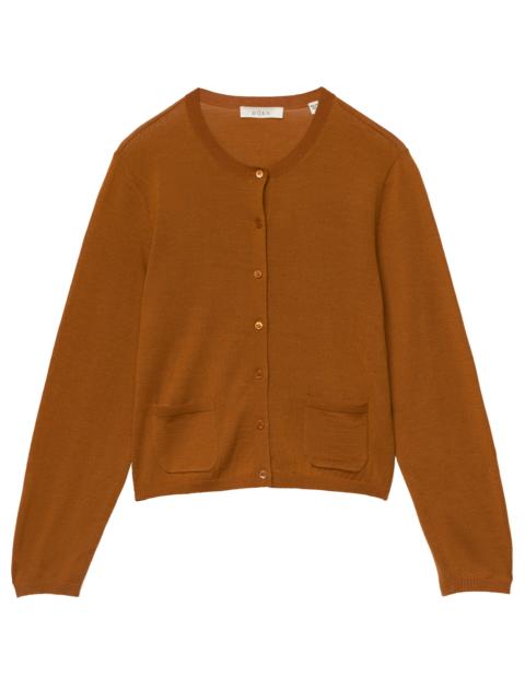 DÔEN CASMIA CARDIGAN