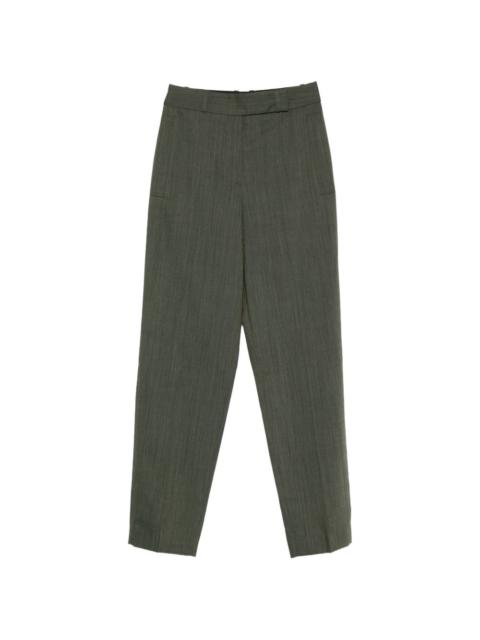 JOSEPH Zen wool trousers