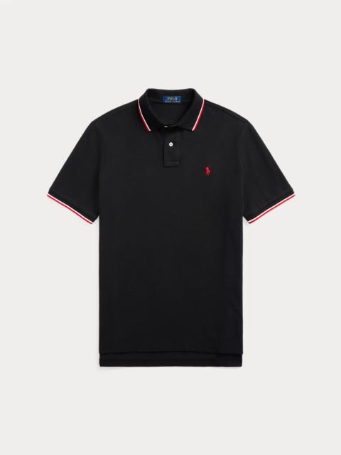 Polo Ralph Lauren Classic Fit Mesh Polo Shirt