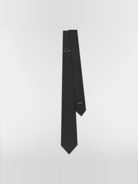 Dior Dior Ribbon Tie