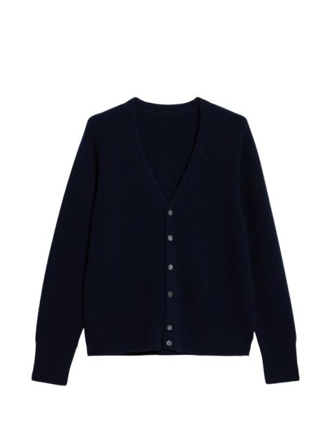 FORTELA V-neck button cardigan