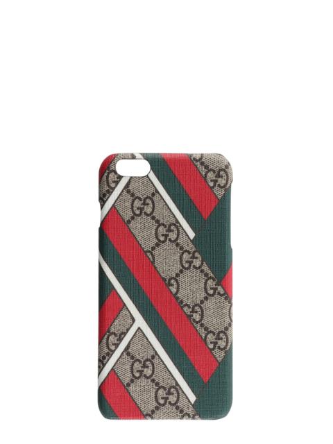 GG Supreme cover for i-Phone 7 Plus