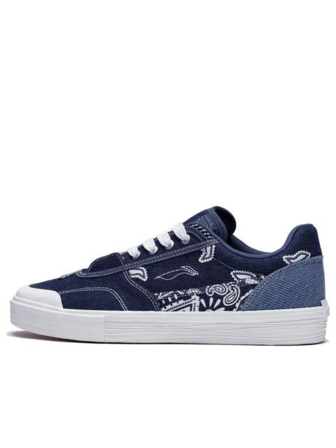 Li-Ning Li-Ning Oswald the Lucky Rabbit Skate Shoes 'Blue White' AECT011-2