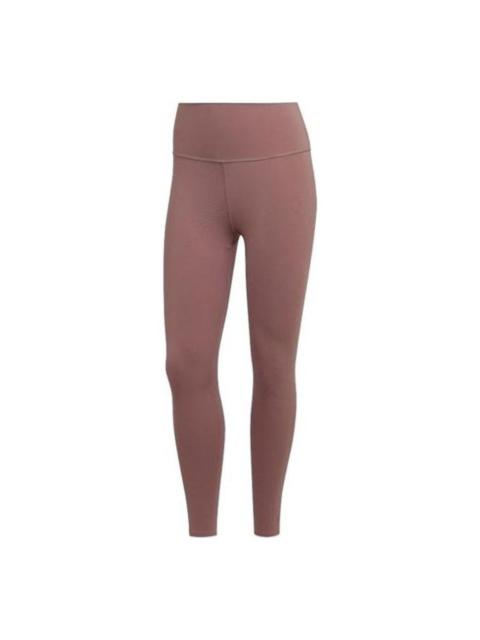 adidas (WMNS) adidas Optime Luxe7/8 Training Legging 'Pink' HM1196