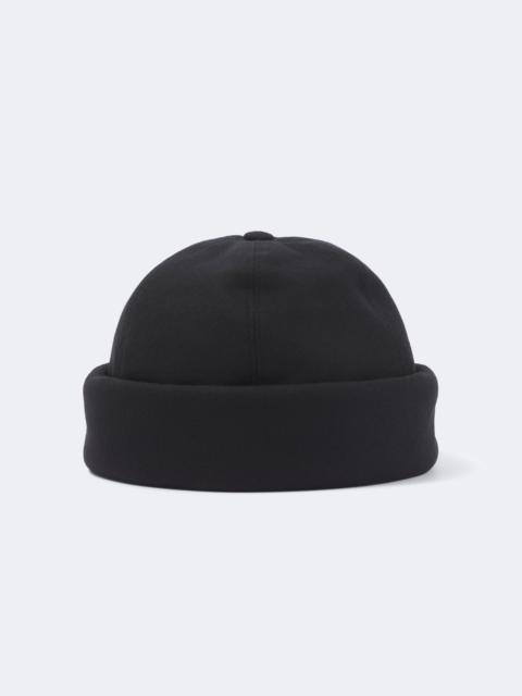 GIORGIO ARMANI Wool and cashmere beanie