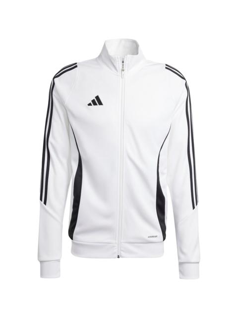 adidas Tiro 24 Training Jacket "White / Black" IV7251