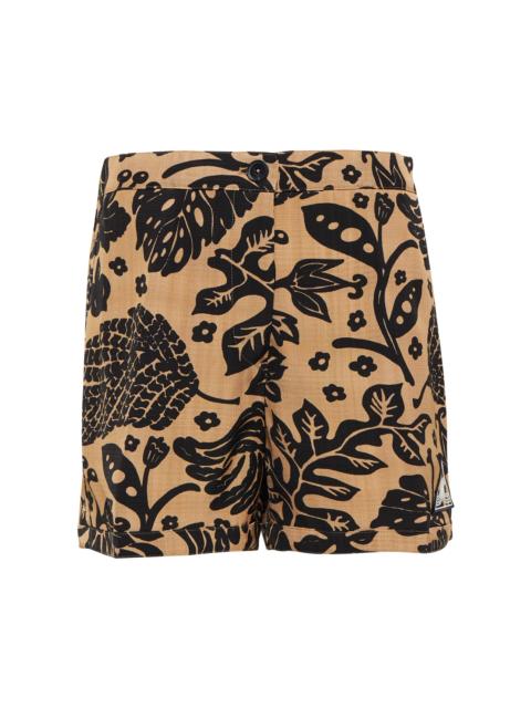 Jil Sander Printed shorts