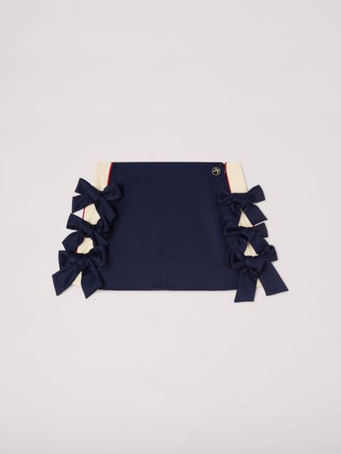 Ambush TRACK RIBBON SKIRT