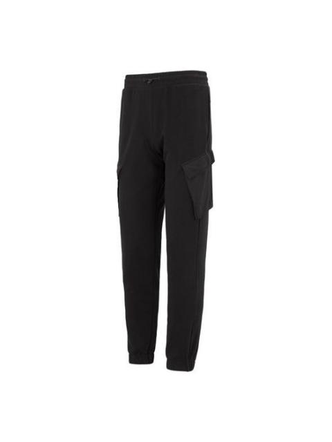 PUMA PUMA Woven Cargo Pants 'Black' 849303-01