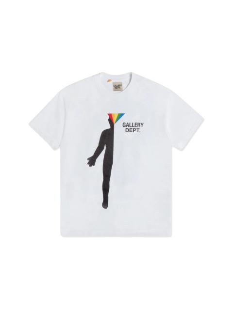 GALLERY DEPT. Gallery Dept. Prism S/S T-Shirt White