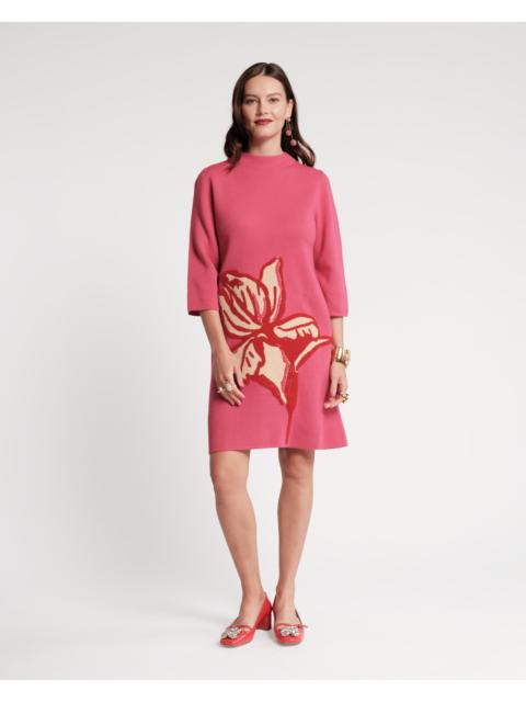 FRANCES VALENTINE Annie Wool Dress