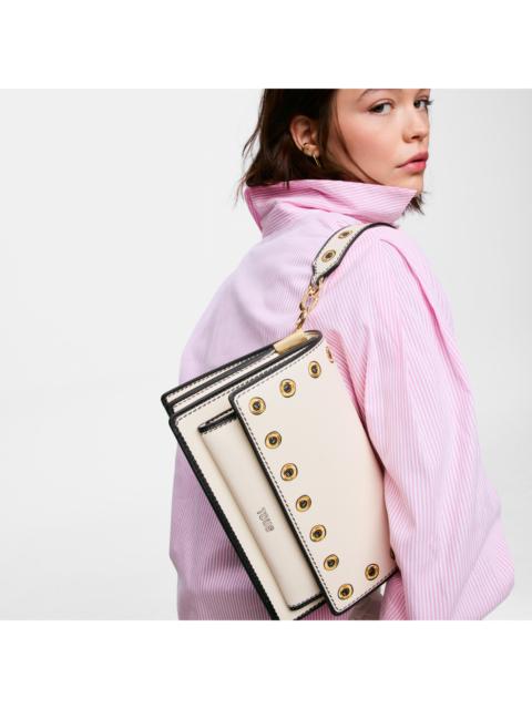 TOUS Medium beige Crossbody bag TOUS Audree Trampantojo