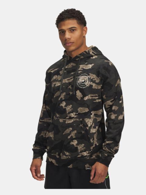 Under Armour Project Rock Terry Printed