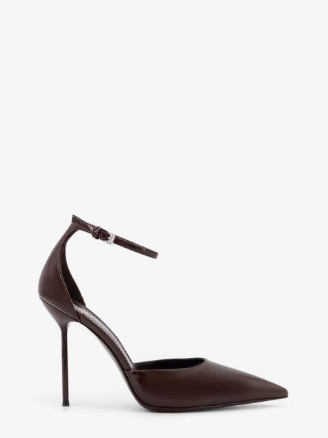 PARIS TEXAS Lidia Patent Leather Pumps