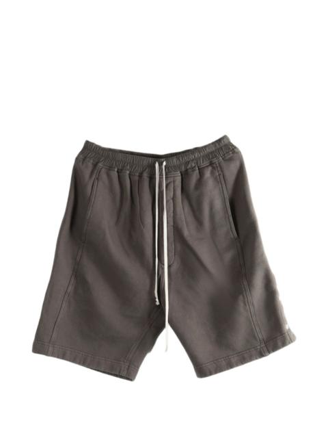 Rick Owens DRKSHDW drawstring-fastening shorts