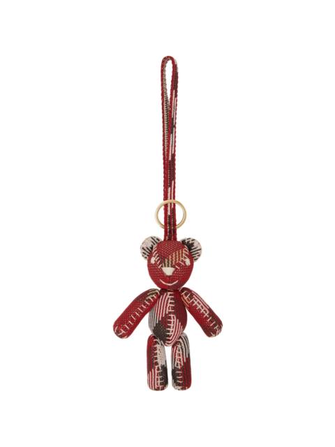 Burberry Thomas Bear charm